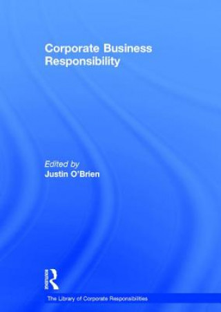 Carte Corporate Business Responsibility Justin O'Brien