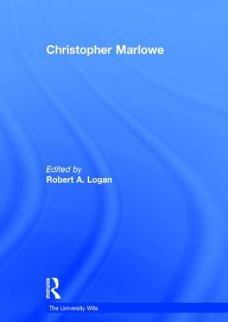 Boek Christopher Marlowe Robert J. Logan