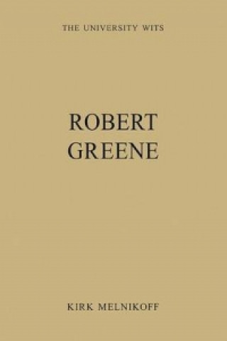 Knjiga Robert Greene Kirk Melnikoff