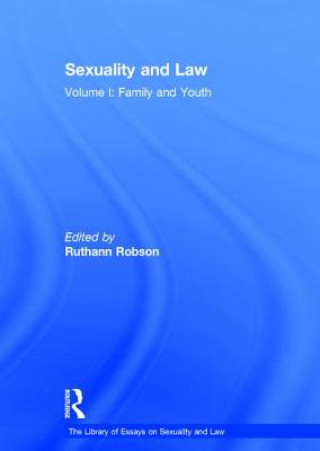 Carte Sexuality and Law Ruthann Robson