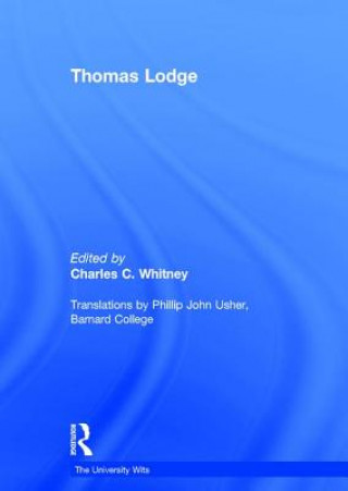 Knjiga Thomas Lodge Charles C. Whitney