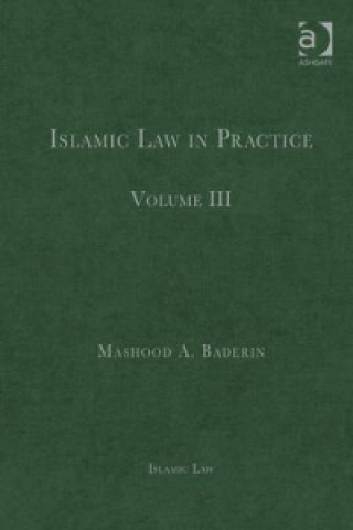 Carte Islamic Law in Practice Mashood A. Baderin