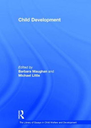 Книга Child Development Barbara Maughan