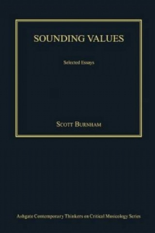 Carte Sounding Values Scott Burnham