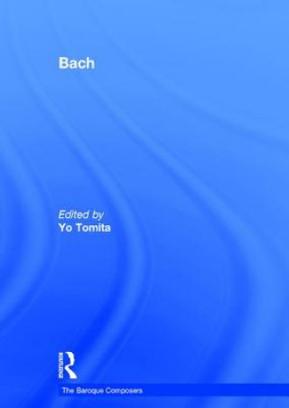 Könyv Bach Yo Tomita