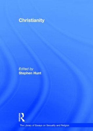 Boek Christianity Stephen Hunt