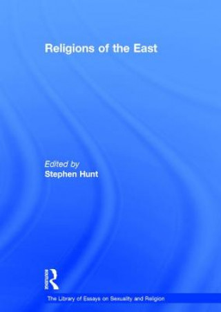 Könyv Religions of the East Stephen Hunt