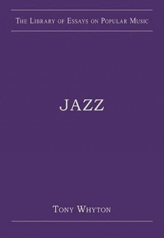 Book Jazz Tony Whyton