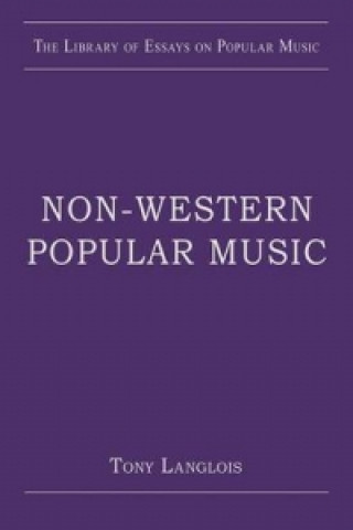 Carte Non-Western Popular Music Tony Langlois