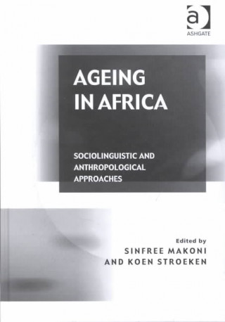 Carte Ageing in Africa Koen Stroeken