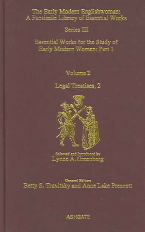 Knjiga Legal Treatises Ms. Lynne A. Greenberg