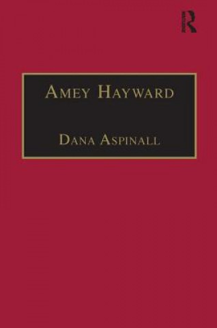 Buch Amey Hayward Dana Aspinall