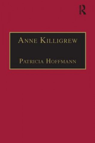 Книга Anne Killigrew Anne Killigrew