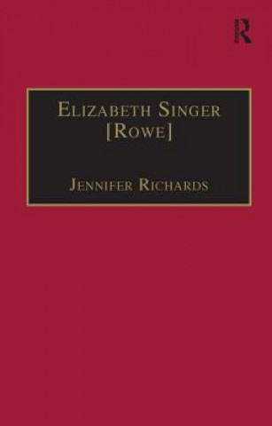 Carte Elizabeth Singer [Rowe] Dr. Jennifer Richards