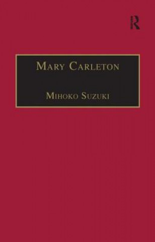 Книга Mary Carleton Mihoko Suzuki