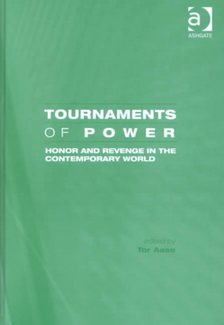 Kniha Tournaments of Power 