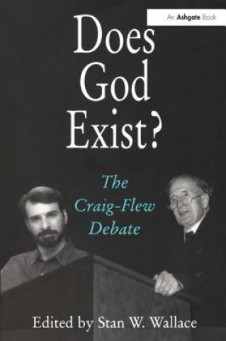 Carte Does God Exist? 