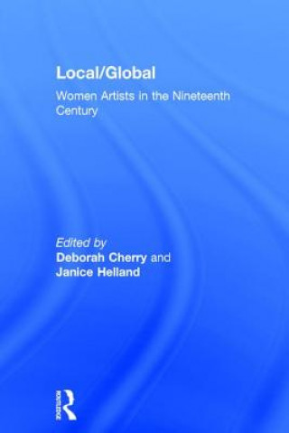 Book Local/Global Deborah Cherry