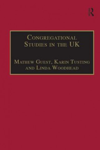 Libro Congregational Studies in the UK Karin Tusting