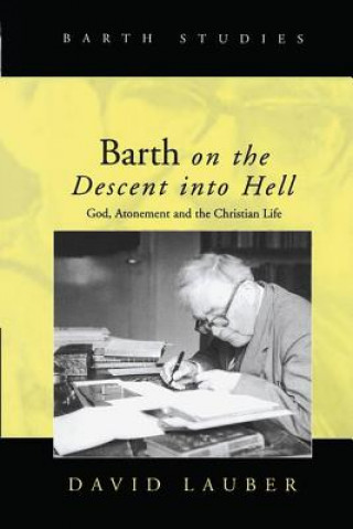 Knjiga Barth on the Descent into Hell David Lauber