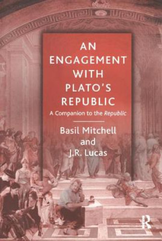 Kniha Engagement with Plato's Republic B.G. Mitchell