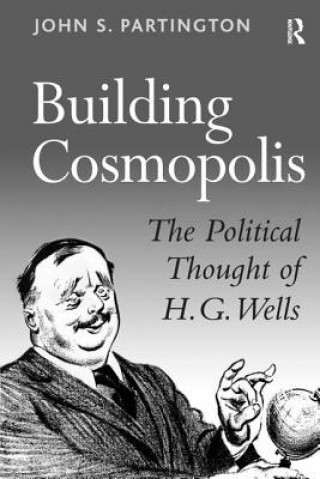 Książka Building Cosmopolis John S. Partington