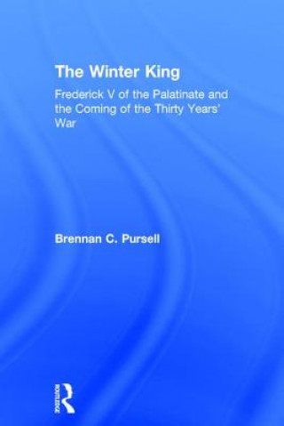 Carte Winter King Brennan C. Pursell
