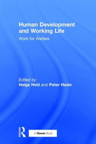 Carte Human Development and Working Life Peter Hasle