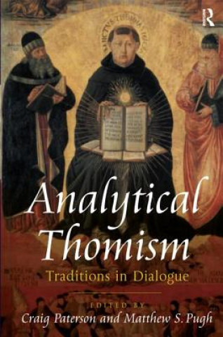 Carte Analytical Thomism Matthew S. Pugh