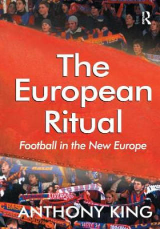 Kniha European Ritual Anthony King