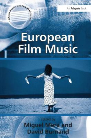 Carte European Film Music David Burnand