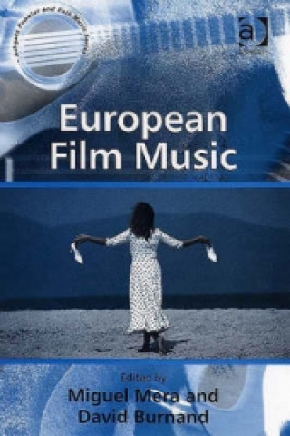 Książka European Film Music David Burnand