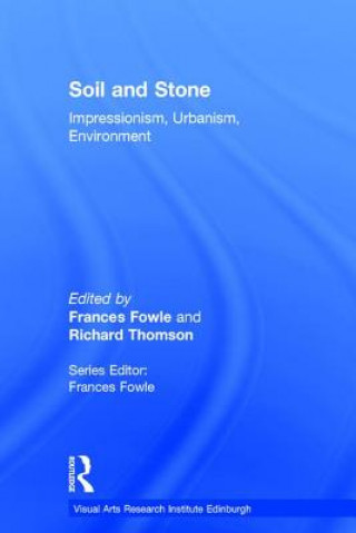 Kniha Soil and Stone Frances Fowle