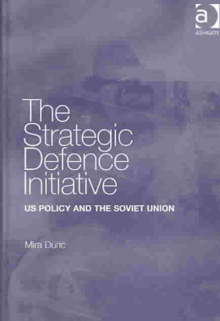 Libro Strategic Defence Initiative Mira Duric