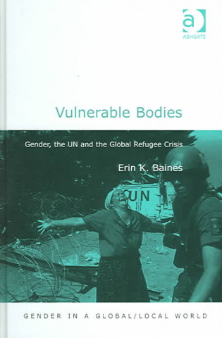 Libro Vulnerable Bodies Erin K. Baines