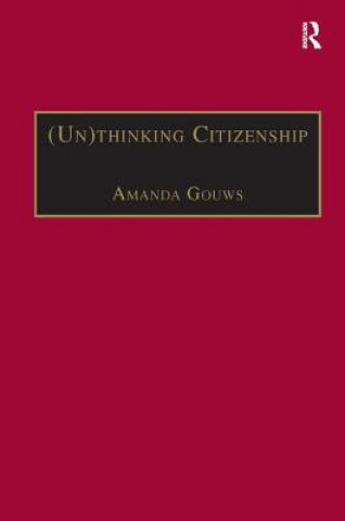 Carte (Un)thinking Citizenship 