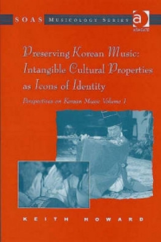 Kniha Perspectives on Korean Music Keith Howard