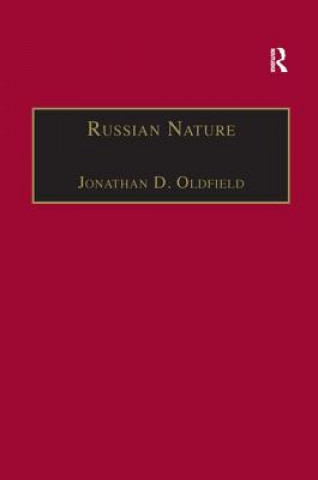 Kniha Russian Nature Jonathan Oldfield