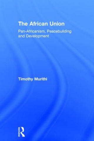 Book African Union Tim Murithi