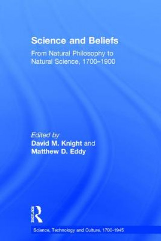 Книга Science and Beliefs Matthew D. Eddy