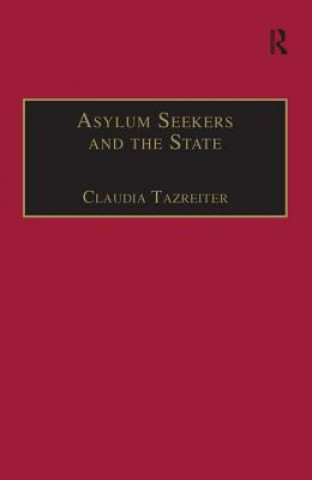 Carte Asylum Seekers and the State Claudia Tazreiter