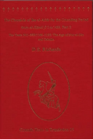 Książka Chronicle of Ibn al-Athir for the Crusading Period from al-Kamil fi'l-Ta'rikh. Part 2 