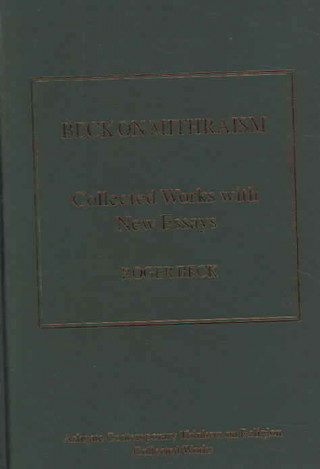 Könyv Beck on Mithraism Roger B. Beck