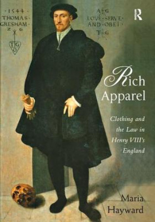 Книга Rich Apparel Maria Hayward