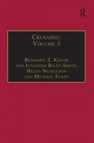 Carte Crusades Helen Nicholson