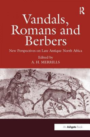 Kniha Vandals, Romans and Berbers 