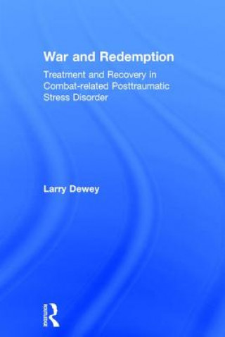 Libro War and Redemption Larry Dewey
