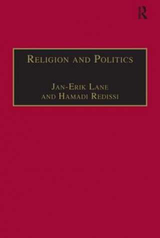 Carte Religion and Politics Jan-Erik Lane