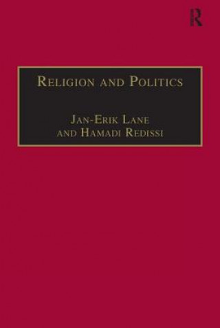 Book Religion and Politics Jan-Erik Lane