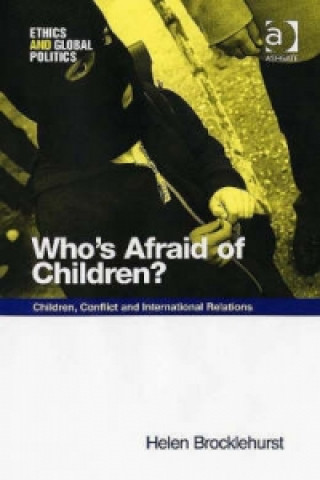 Kniha Who's Afraid of Children? Helen Brocklehurst